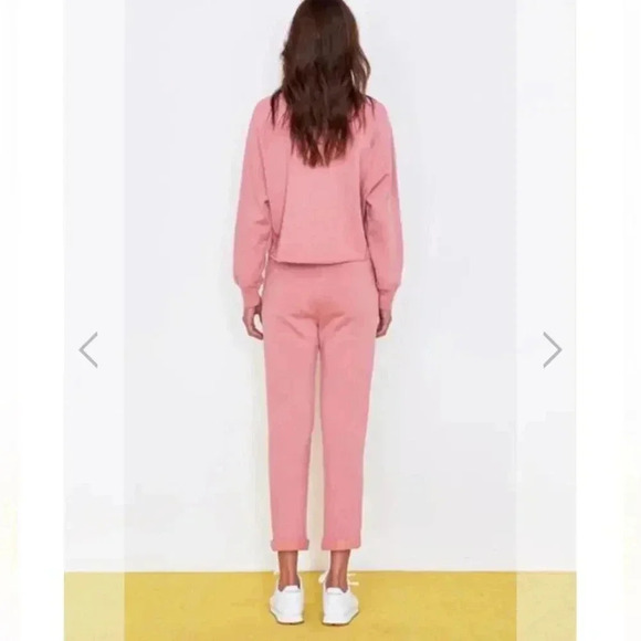 SUNDRY MERCI CUTOFF
SWEATSHIRT NEW - Picture 4 of 6